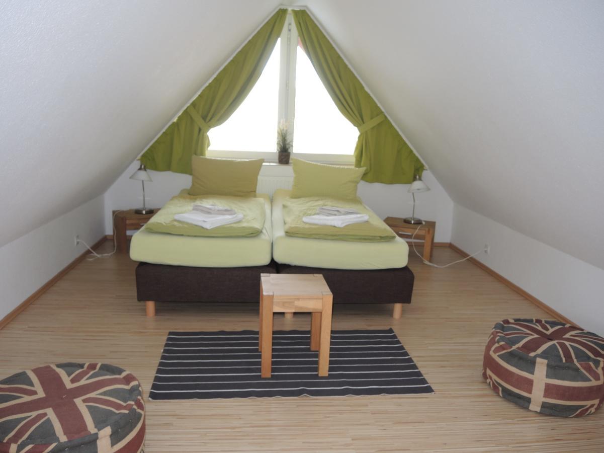 Usedom Suites Ueckeritz Εξωτερικό φωτογραφία
