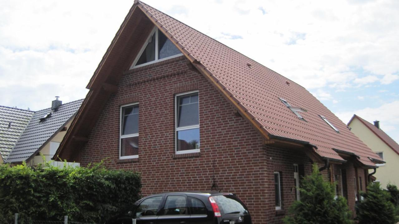 Usedom Suites Ueckeritz Εξωτερικό φωτογραφία